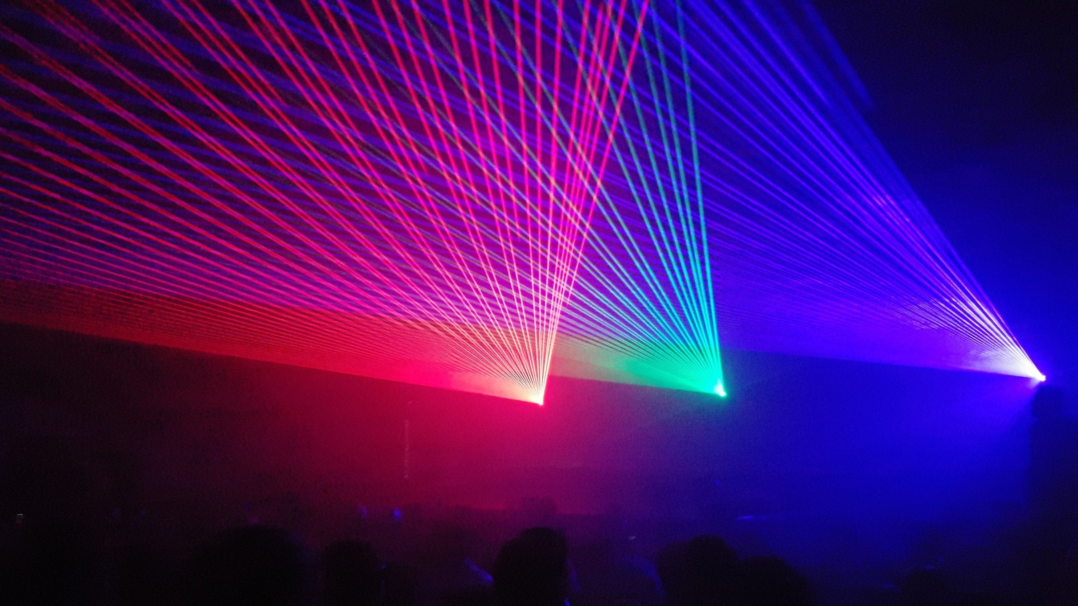Rave Lasers Festival Wear Electric Eden